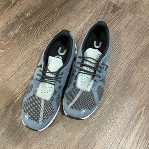 Men's on-running cloud shoes